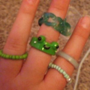 rings